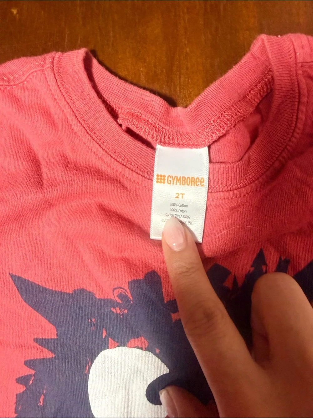 Gymboree short sleeve